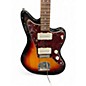 Used Squier Classic Vibe 60s Jazzmaster 3 Tone Sunburst Solid Body Electric Guitar