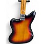Used Squier Classic Vibe 60s Jazzmaster 3 Tone Sunburst Solid Body Electric Guitar