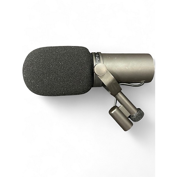 Used Shure SM7B Dynamic Microphone