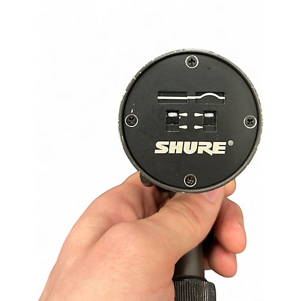 Used Shure SM7B Dynamic Microphone