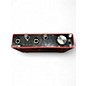 Used Focusrite Scarlett 4i4 Gen 3 Audio Interface thumbnail