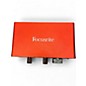 Used Focusrite Scarlett Solo Gen 3 Audio Interface