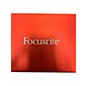 Used Focusrite Scarlett Solo Gen 3 Audio Interface