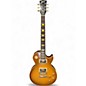 Used 2005 Gibson Les Paul Classic Honey Burst Solid Body Electric Guitar thumbnail