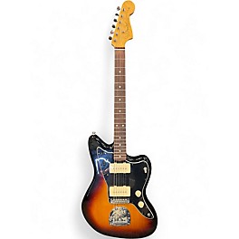 Used 2012 Fender Classic Player Jazzmaster Special 3 Tone Sunburst Solid Body Electric Guitar