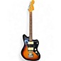 Used 2012 Fender Classic Player Jazzmaster Special 3 Tone Sunburst Solid Body Electric Guitar thumbnail