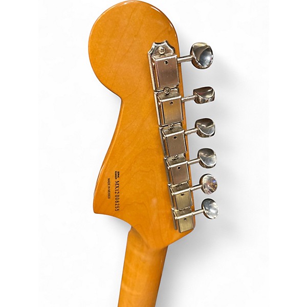 Used 2012 Fender Classic Player Jazzmaster Special 3 Tone Sunburst Solid Body Electric Guitar