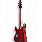 Used Schecter Guitar Research Hellraiser C1 Black Cherry Solid Body Electric Guitar