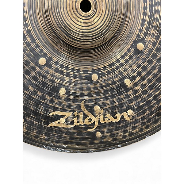 Used Zildjian 18in S Dark Crash Cymbal