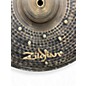 Used Zildjian 18in S Dark Crash Cymbal