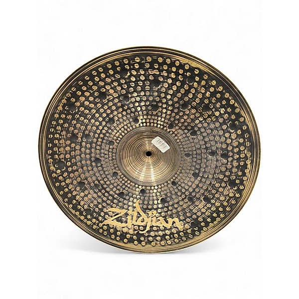 Used Zildjian 18in S Dark Crash Cymbal