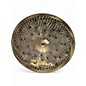 Used Zildjian 18in S Dark Crash Cymbal