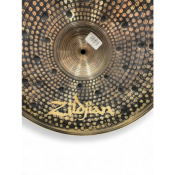 Used Zildjian 18in S Dark Crash Cymbal