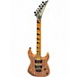 Used Jackson JS32TQ Dinky Natural Solid Body Electric Guitar thumbnail