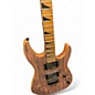 Used Jackson JS32TQ Dinky Natural Solid Body Electric Guitar