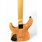 Used Jackson JS32TQ Dinky Natural Solid Body Electric Guitar