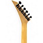 Used Jackson JS32TQ Dinky Natural Solid Body Electric Guitar