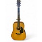 Used Martin D12E Natural Acoustic Electric Guitar thumbnail