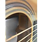 Used Martin D12E Natural Acoustic Electric Guitar