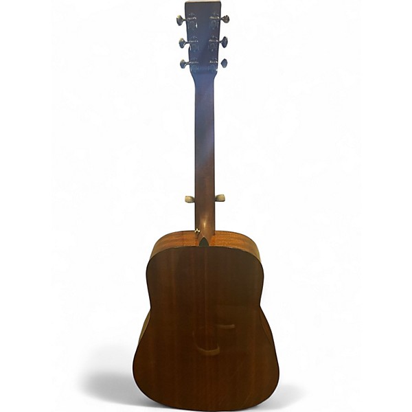 Used Martin D12E Natural Acoustic Electric Guitar