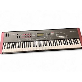 Used Yamaha MOXF8 88 Key Keyboard Workstation