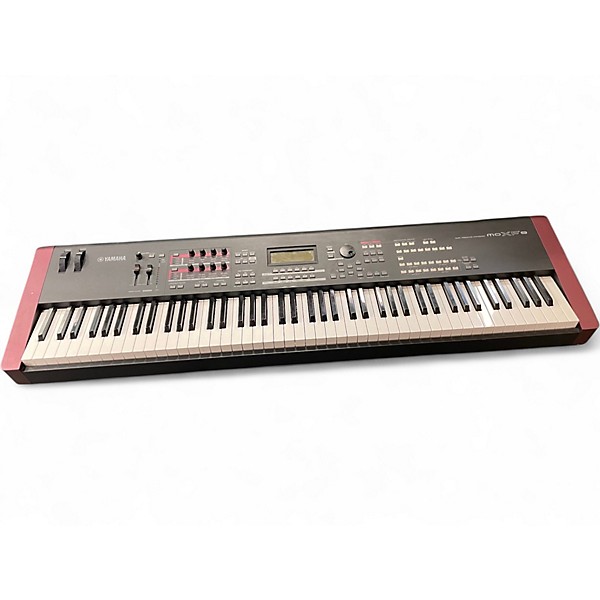 Used Yamaha MOXF8 88 Key Keyboard Workstation