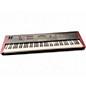 Used Yamaha MOXF8 88 Key Keyboard Workstation