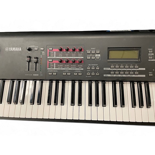 Used Yamaha MOXF8 88 Key Keyboard Workstation