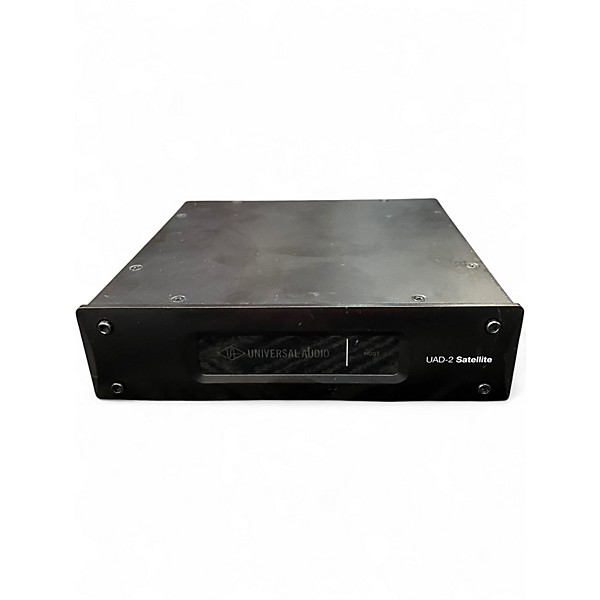 Used Universal Audio Universal Audio UAD-2 Satellite OCTO Core Thunderbolt 2 DSP Audio Interface