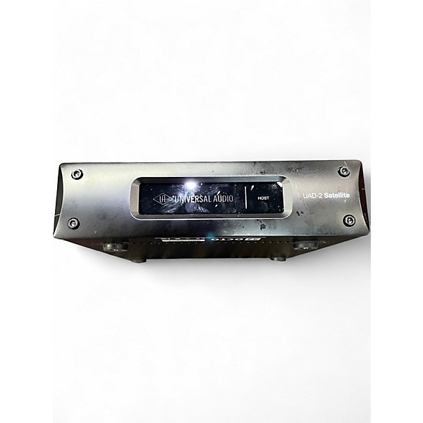 Used Universal Audio Universal Audio UAD-2 Satellite OCTO Core Thunderbolt 2 DSP Audio Interface