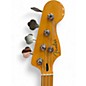Used Fender Player Plus Active Jazz Bass Olympic Pearl Electric Bass Guitar