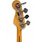 Used Fender Player Plus Active Jazz Bass Olympic Pearl Electric Bass Guitar
