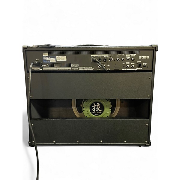 Used BOSS katana artist Guitar Combo Amp