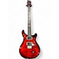 Used PRS S2 Custom 24 fire red burst Solid Body Electric Guitar thumbnail