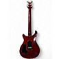 Used PRS S2 Custom 24 fire red burst Solid Body Electric Guitar