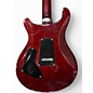 Used PRS S2 Custom 24 fire red burst Solid Body Electric Guitar