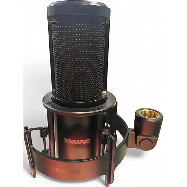 Used Shure SM4 Condenser Microphone