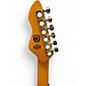 Used HardLuck Kings Southern belle Blue Solid Body Electric Guitar