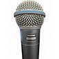 Used Shure Beta 58A Dynamic Microphone