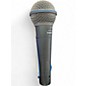 Used Shure Beta 58A Dynamic Microphone