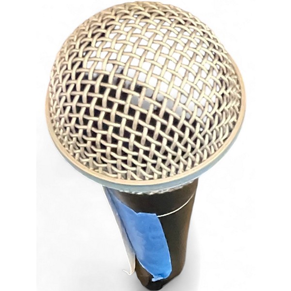 Used Shure Beta 58A Dynamic Microphone