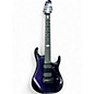 Used Ernie Ball Music Man JPX-7 John Petrucci Signature Purple Nebula Solid Body Electric Guitar thumbnail