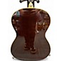 Used Ibanez PN12E Violin Burst Acoustic Electric Guitar