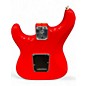 Used Fender Limited Edition Player Stratocaster Ferrari Red Solid Body Electric Guitar