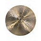 Used Paiste 18in Signature Precision Thin Crash Cymbal thumbnail