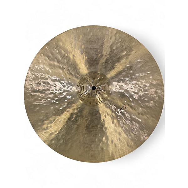 Used Paiste 18in Signature Precision Thin Crash Cymbal