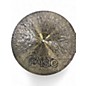 Used Paiste 18in Signature Precision Thin Crash Cymbal