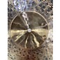Used Paiste 18in Signature Precision Thin Crash Cymbal