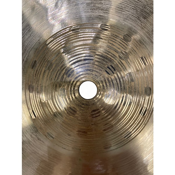 Used Paiste 18in Signature Precision Thin Crash Cymbal