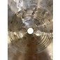 Used Paiste 18in Signature Precision Thin Crash Cymbal